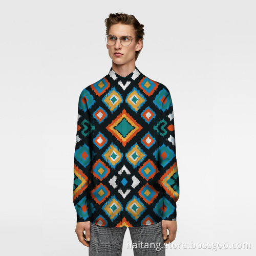 Goes with Everything Digital Printing Fabric Moisture Fabric